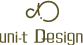 uni-t Design ロゴ