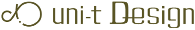 uni-t Design/ユニットデザイン ロゴ