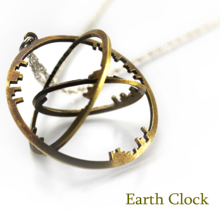 Earth Clock